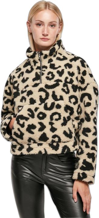 Produktbild Urban Classics AOP Sherpa Troyer (M)