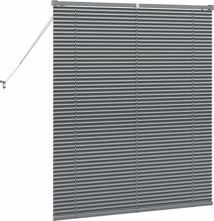 Produktbild vidaXL Balkenjalousien (130 x 110 cm)
