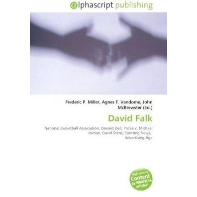 Thumbnail - David Falk, Ratgeber