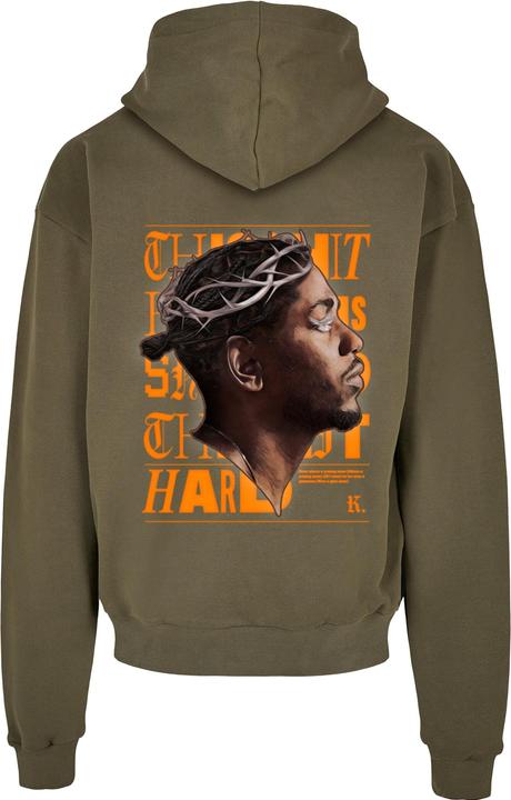 Produktbild Urban Classics K-Dot Heavy Oversize Hoody (4XL)