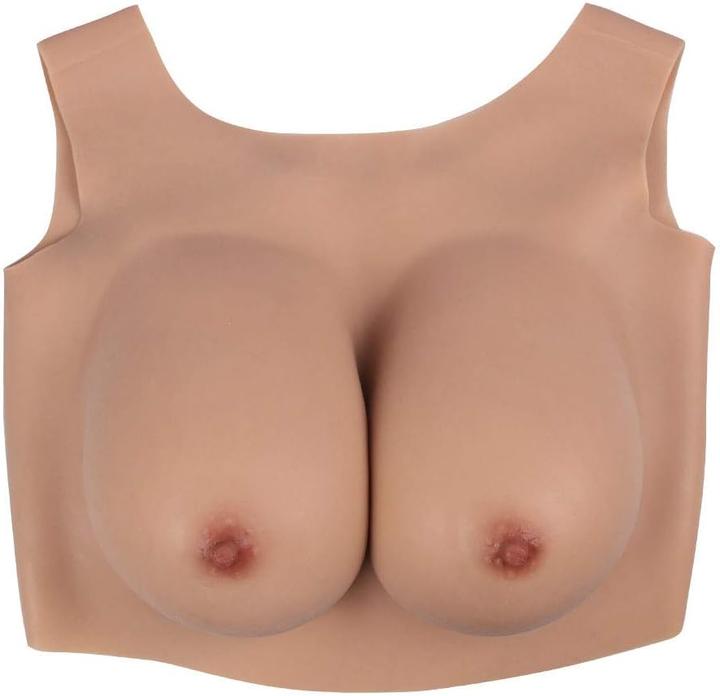 Actual product image Fhuili Silicone breasts