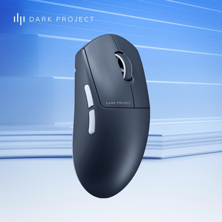 Productafbeelding Dark Project Nexus Ultra Draadloze Gaming Muis (Bedraad, Draadloze)