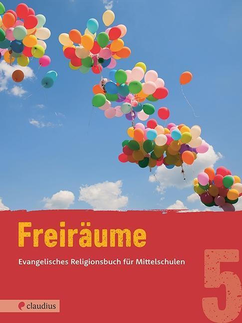 Freiräume 5 (Deutsch, 2017)