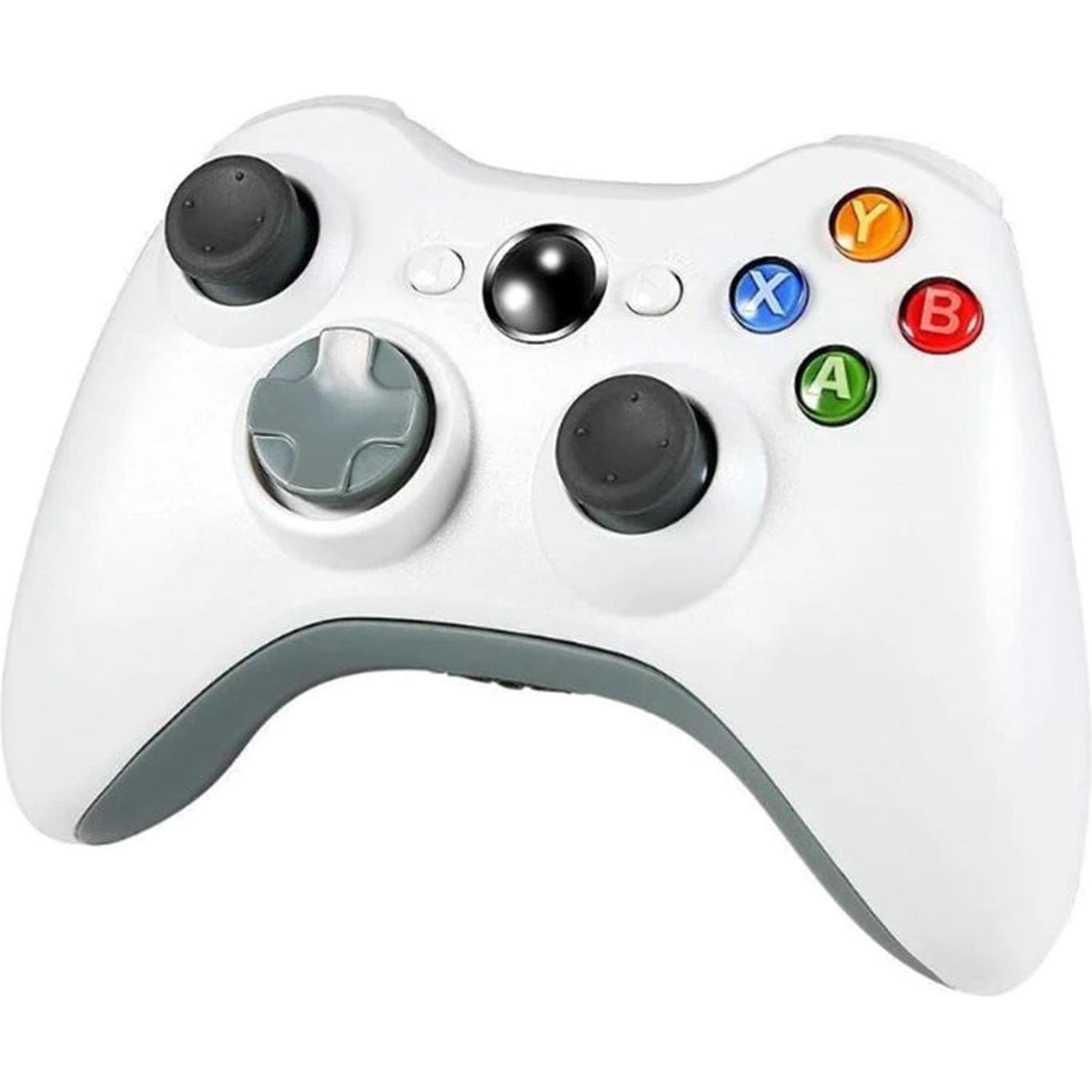 Strado GPX36 (Xbox 360), Controller gaming, Bianco