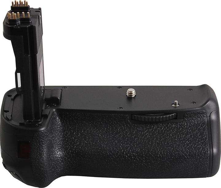 Immagine prodotto Berenstargh Battery grip per Canon EOS 70D 80D 90D BG-E14H per 2 batterie LP-E6 (Maniglia della batteria)