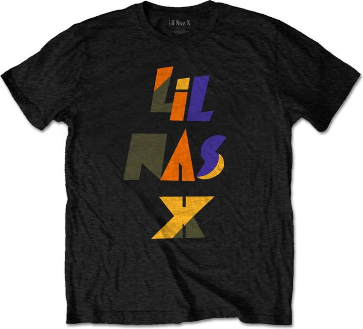 Produktbild Lil Nas X Scrap Letters (XXL)