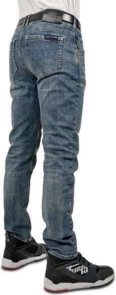 Actual product image Bull-it Ajax Straight Short (Men, 38, Short sizes)