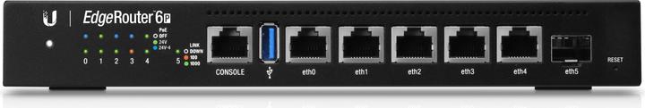 Produktbild Ubiquiti EdgeRouter 6P