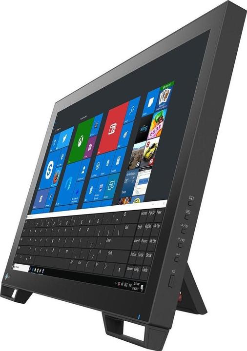 Produktbild Eizo 58.0cm (23") Touchscreen FDF2382WT-A M-Touch DP+HDMI retail (1920 x 1080 Pixel, 23")