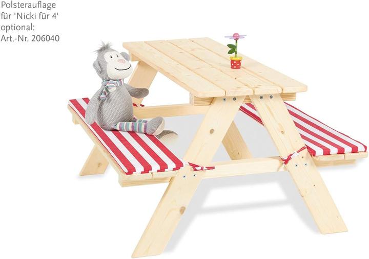 Image du produit Pinolino Nicki pour 4