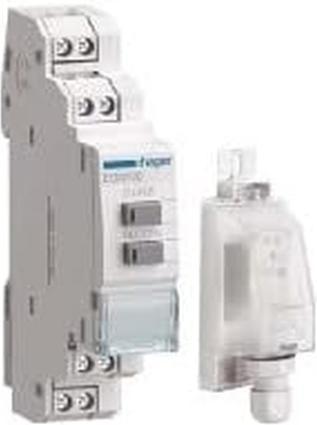 Immagine prodotto Hager Timer a 1 canale con sensore montato in superficie Digitale