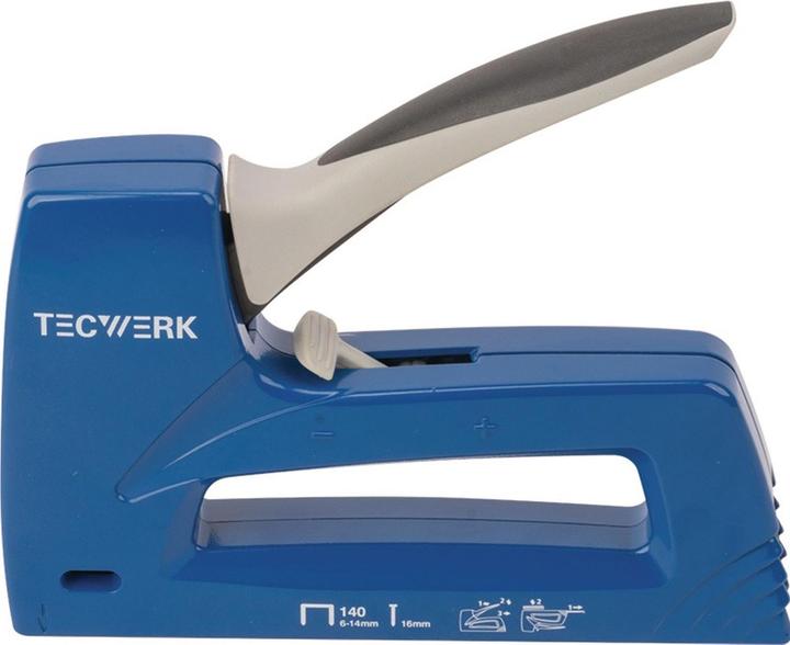 Actual product image Tecwerk Handtacker