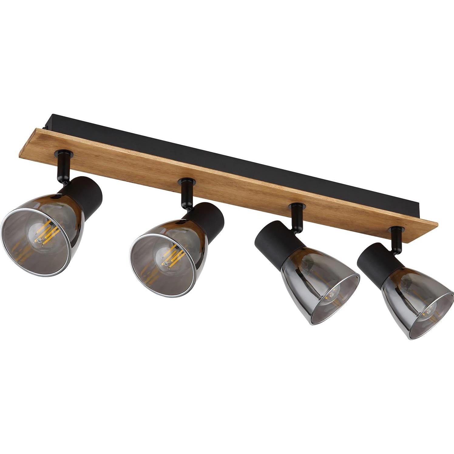 Globo, Wandleuchte + Deckenleuchte, Claude (E14)