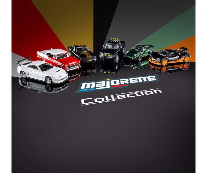 Productafbeelding Majorette Collection 1975 Porsche 930 Turbo