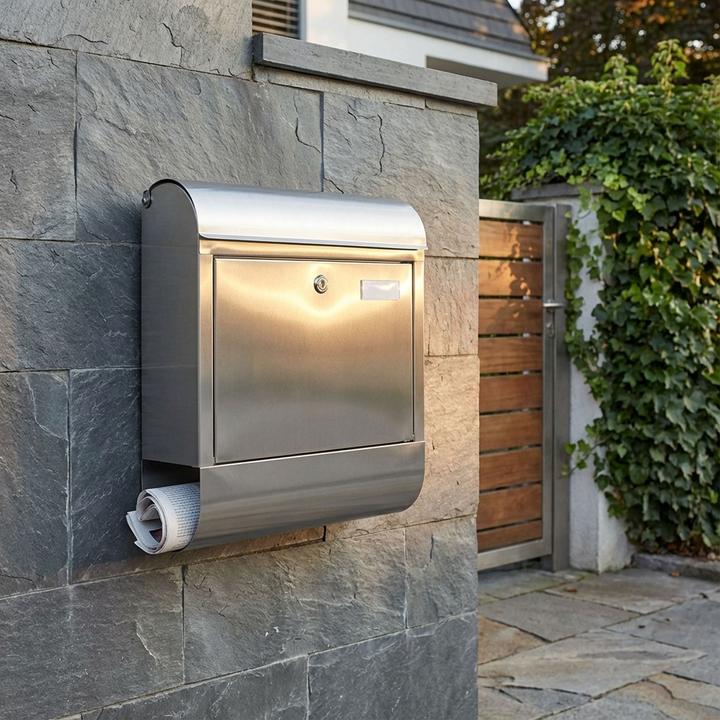 Actual product image Childhome Mailbox