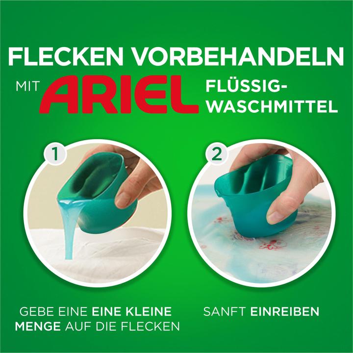 Actual product image Ariel Universal+ (70 Washing cycles, Flask)