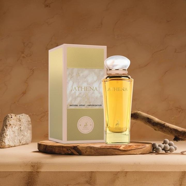 Actual product image Maison Alhambra Athena (Eau de parfum, 100 ml)