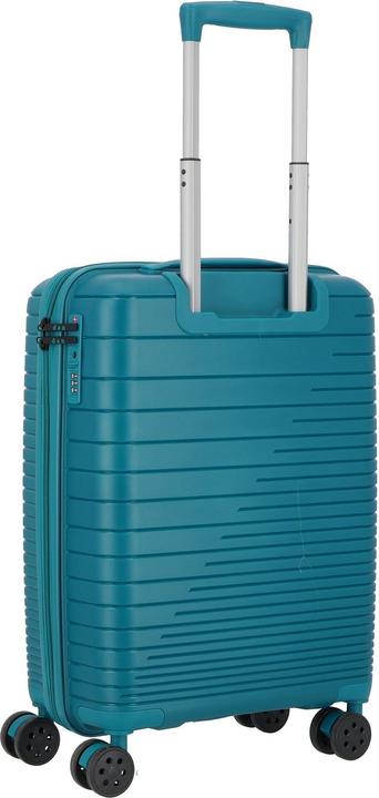 Produktbild D&N Travel Line 4600 4 Rollen Kabinentrolley S 55 cm (35 l)