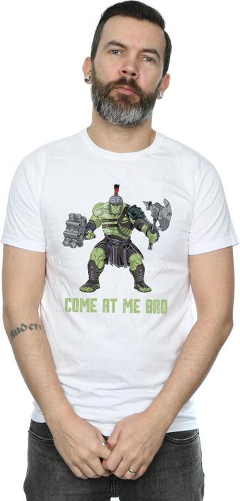 Immagine prodotto Thor Ragnarok Come At Me Bro Maglietta Uomo (XXL)