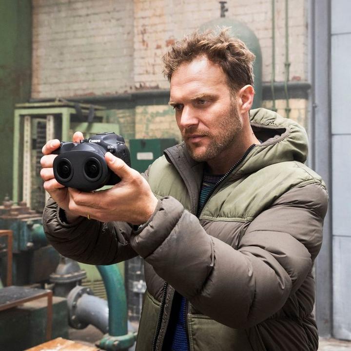 Produktbild Canon RF-S 3.9mm F3.5 STM Dual (Canon RF-S, APS-C / DX)