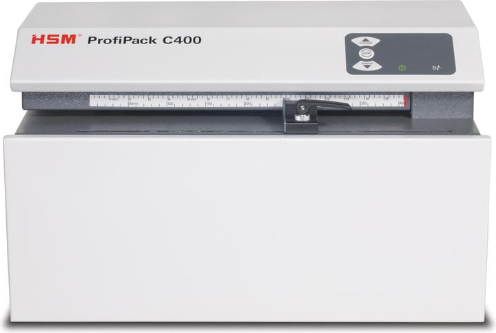 Actual product image HSM Cardboard perforator ProfiPack C400 (Strip cut)