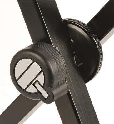 Immagine prodotto Quik Lok T/10 BK Supporto per tastiera (Tastiera)