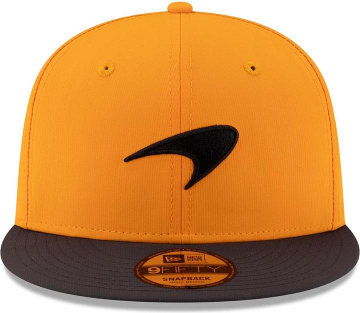 Produktbild New Era 9Fifty Stretch Snapback Cap - McLaren Racing - M/L (M/L)