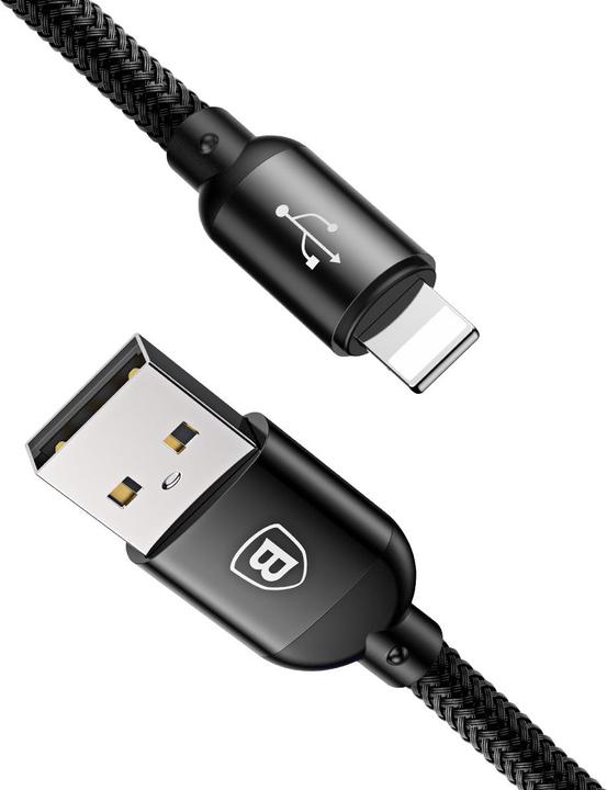 Image du produit Baseus Trois couleurs primaires 3 en 1 (0.30 m, USB 2.0)