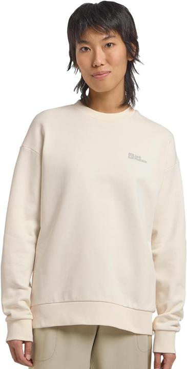 Produktbild Jack Wolfskin Essential Crewneck W (S)