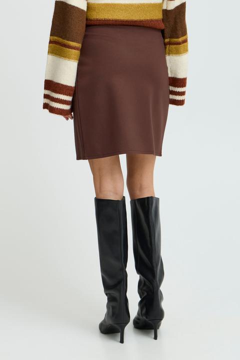 Produktbild B.young BYPARRIN WRAP MINI SKIRT 20815722 (S)