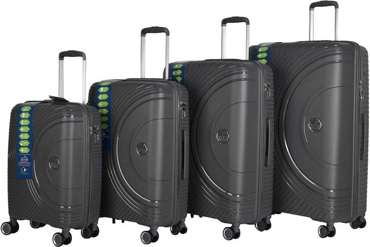 Image du produit Xplr - Valise rigide à 8 roulettes