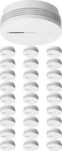 Hager Smoke detector package