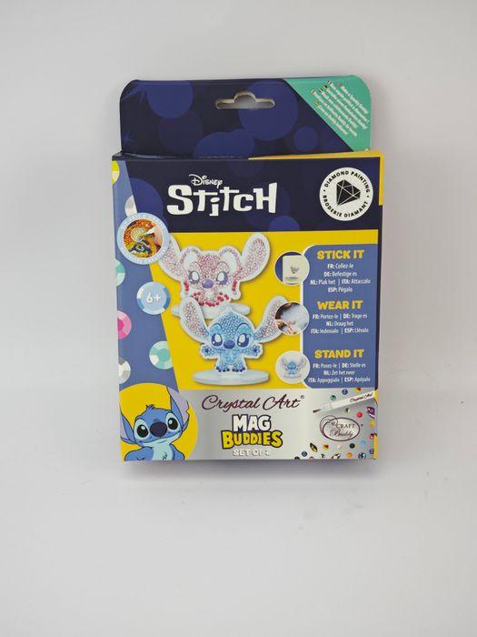 Produktbild Craft Buddy Stitch & Angel Magnetic Mirror Buddy, 7cm