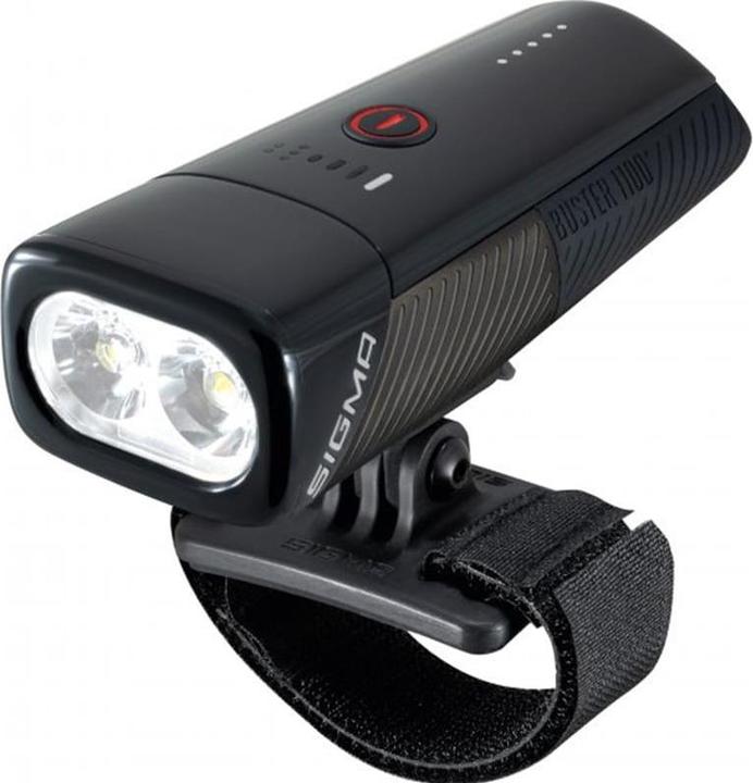 Immagine prodotto Sigma Sport Buster 1100HL (1100 lm)