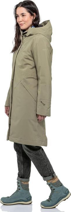 Immagine prodotto Schöffel Cappotto isolato da donna Gregale