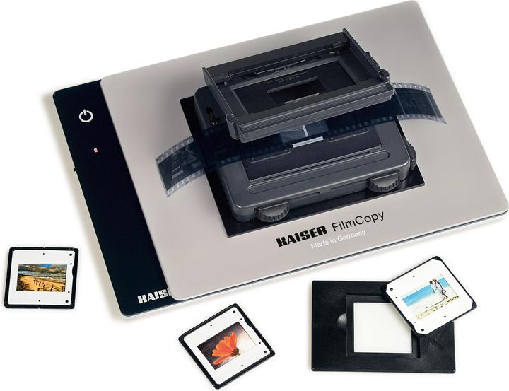 Kaiser Fototechnik FilmCopy Vario Kit (Sonstige Chemie)