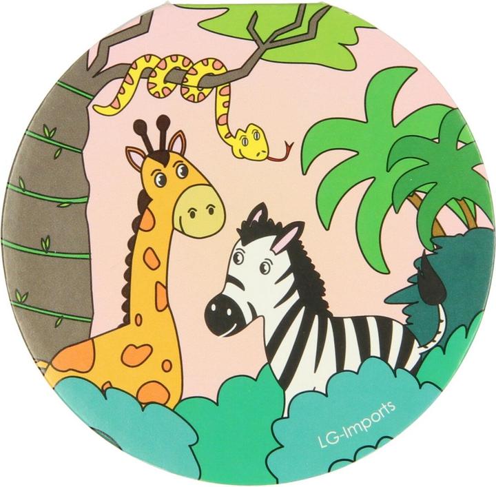 Immagine prodotto LG-Imports Taccuino sugli animali selvatici