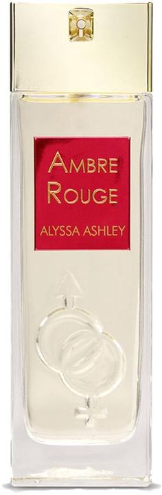 Actual product image Alyssa Ashley Ambre Rouge Eau de Parfum for Women 100ml Spray (Eau de parfum, 100 ml)