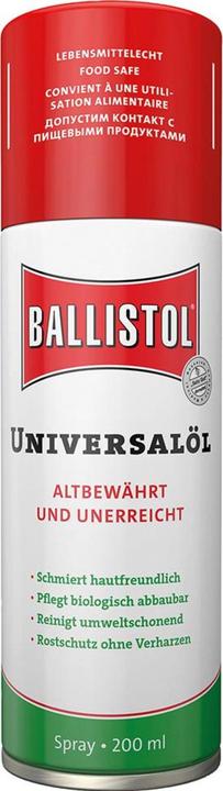Produktbild Ballistol Universalöl 200 ml (200 ml)