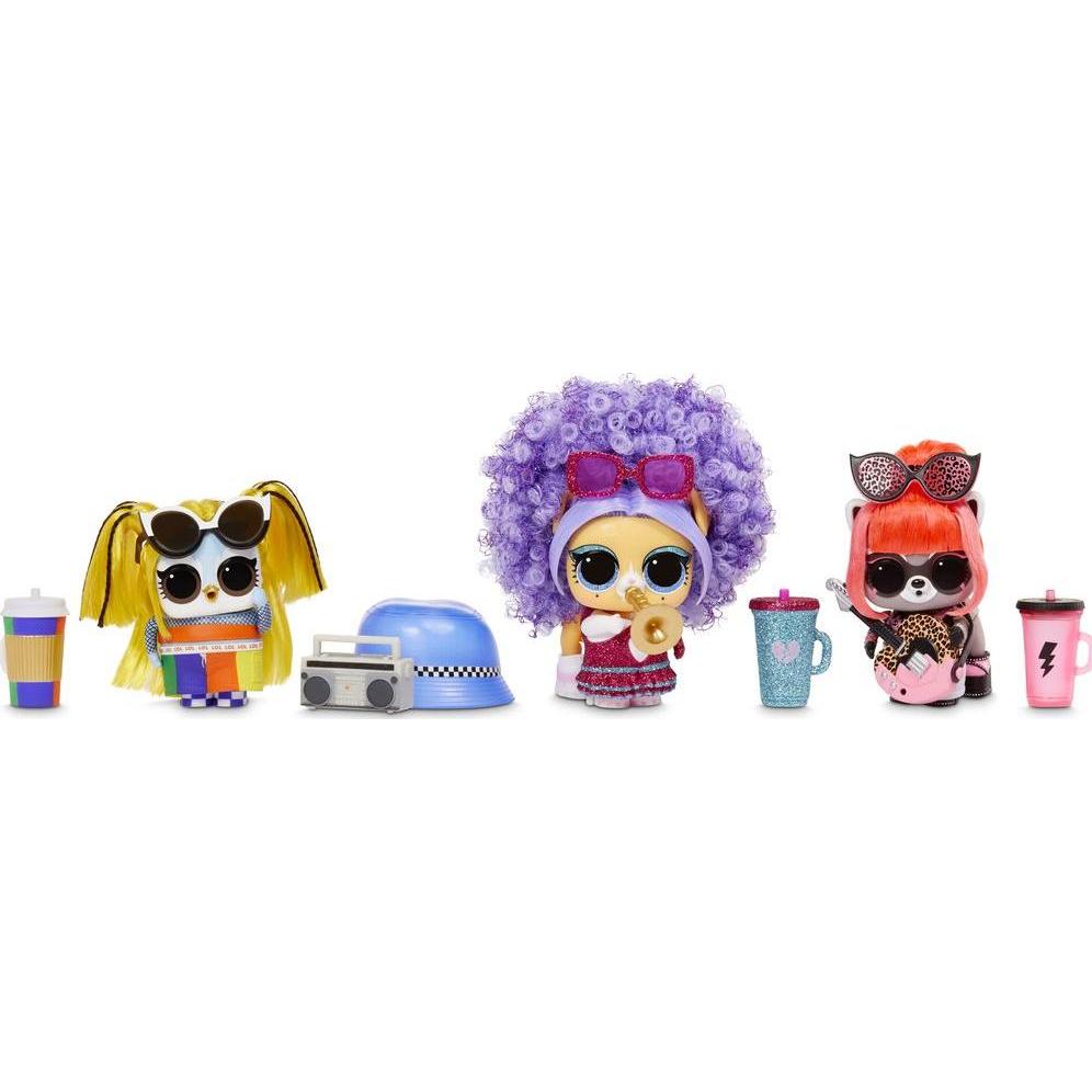 MGA L.O.L. Surprise! REMIX - Pets