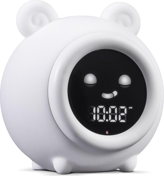 Actual product image Milla & Måns Dreamy Sleep Rhythm Teaching Alarm Clock