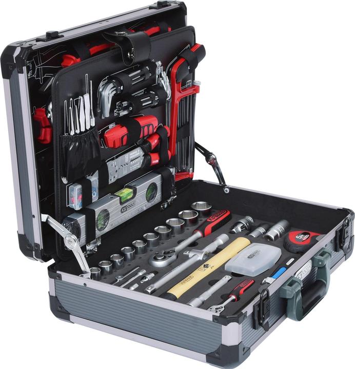 KS Tools Tool set (127 pieces)
