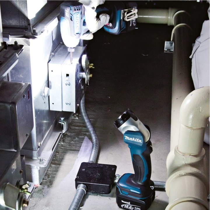 Actual product image Makita Deadml802 (180 lm)