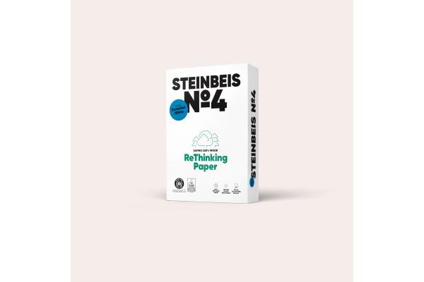 Produktbild Steinbeis EvolutionWhite (80 g/m², 500 x, A4)