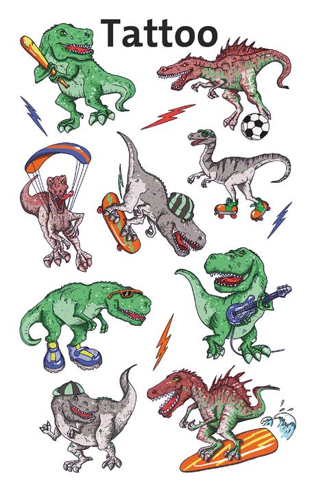 Image du produit Avery Tatouages pour enfants