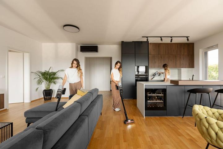 Actual product image Gorenje Akkusauger SVC259400NES
