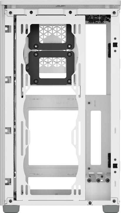 Immagine prodotto Corsair 2000D AIRFLOW Bianco (Mini-ITX)