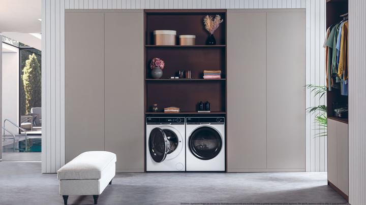 Image du produit Haier HD90-A3QCIGU188 (9 kg, Droite)