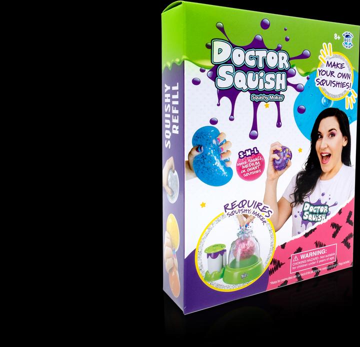 Image du produit Boti Recharge Doctor Squish Squishy Pack
