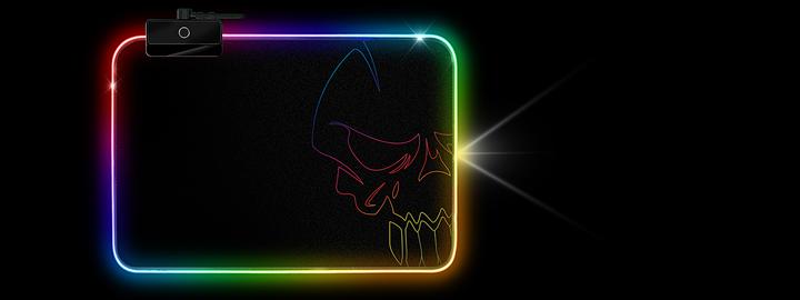 Image du produit Spirit Of Gamer Darkskull RGB - M (M)